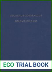 Nicolaus Copernicus Gesamtausgabe. BAND V Opera Minora