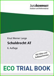 Schuldrecht AT