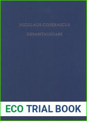 Nicolaus Copernicus Gesamtausgabe : BAND III 1