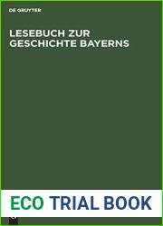 Lesebuch zur Geschichte Bayerns (German Edition)