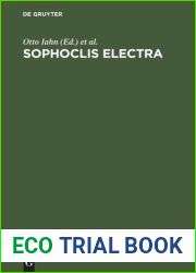 Sophoclis Electra