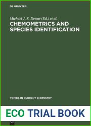Chemometrics and Species Identification