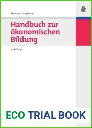 Handbuch zur okonomischen Bildung