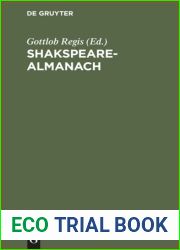 Shakspeare-Almanach