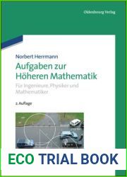 Aufgaben zur Hoheren Mathematik