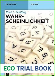 Wahrscheinlichkeit: Eine Einfuhrung fur Bachelor-Studenten (De Gruyter Studium) (German Edition)