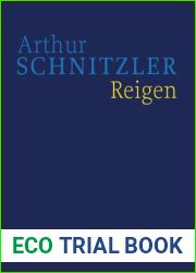 Werke in historisch-kritischen Ausgaben. Reigen
