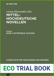 Mittelhochdeutsche Novellen : Band 2