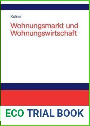 Wohnungsmarkt und Wohnungswirtschaft (German Edition)