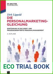 Die Personalmarketing-Gleichung