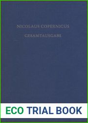 Nicolaus Copernicus Gesamtausgabe. BAND III 3 De Revolutionibus..