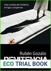 Penitencia: una novela de misterio, intriga y suspense