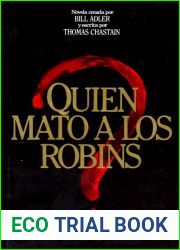 ?Quien Mato A Los Robins?