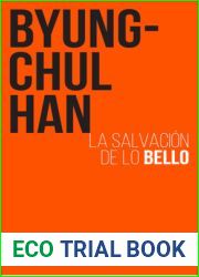 La salvacion de lo bello