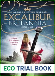 Excalibur (Britannia, #1)