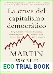 La crisis del capitalismo democratico