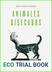 Animales disecados
