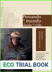 Pensando el mundo desde la vida