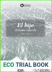 El Hijo (El Dador, #4)