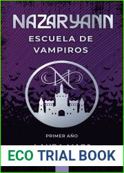 Nazaryann Escuela de Vampiros: Primer ano