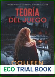 Teoria del Juego: Un thriller de suspense y misterio de Katerina Carter, detective privada