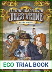 El faro maldito: Las aventuras del joven Julio Verne 2 (Las aventuras del joven Jules Verne) (Spanish Edition)