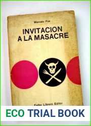 Invitacion a la masacre