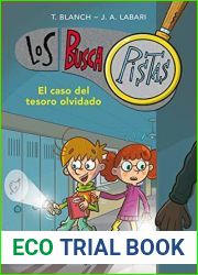 El caso del tesoro olvidado (Los BuscaPistas #9)
