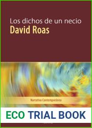 Los dichos de un necio