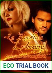 La Revoltosa de Amaury (Vampiros de Scanguards, #2)