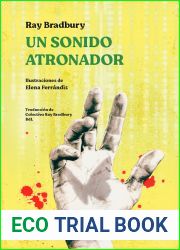 Un sonido atronador