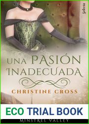 Una pasion inadecuada (Minstrel Valley 18) (Spanish Edition)