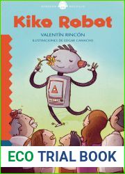 Kiko Robot (Spanish Edition)