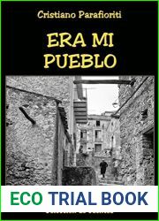 Era mi pueblo (Spanish Edition)