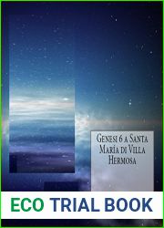Genesi 6 a Santa Maria di Villa Hermosa (Italian Edition)
