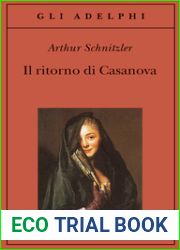 Il ritorno di Casanova