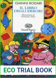 Il libro degli errori