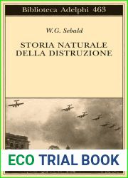 Storia naturale della distruzione