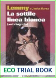 La sottile linea bianca: Autobiografia