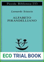 Alfabeto pirandelliano