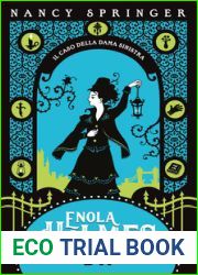Il caso della dama sinistra (Enola Holmes, #2)