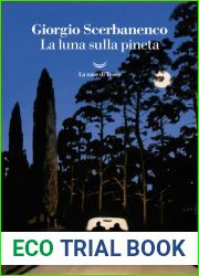 La luna sulla pineta