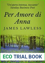 Per Amore Di Anna (Italian Edition)