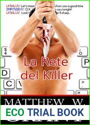 La Rete Del Killer (Italian Edition)