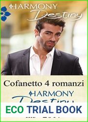 Cofanetto 4 romanzi Harmony Destiny-3: Gioco e due | Il potere di un bacio | Il fascino dei diamanti | Sposa di Natale