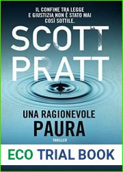 Una ragionevole paura (Fanucci Editore)