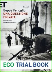 Una questione privata