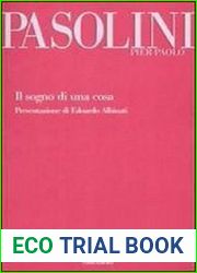 Il sogno di una cosa