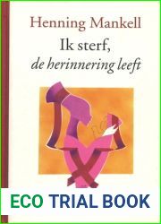Ik sterf, de herinnering leeft