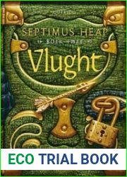 Vlught (Septimus Heap, #2)